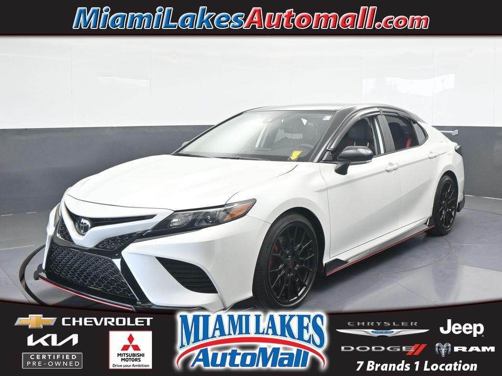 used 2024 Toyota Camry car, priced at $33,062