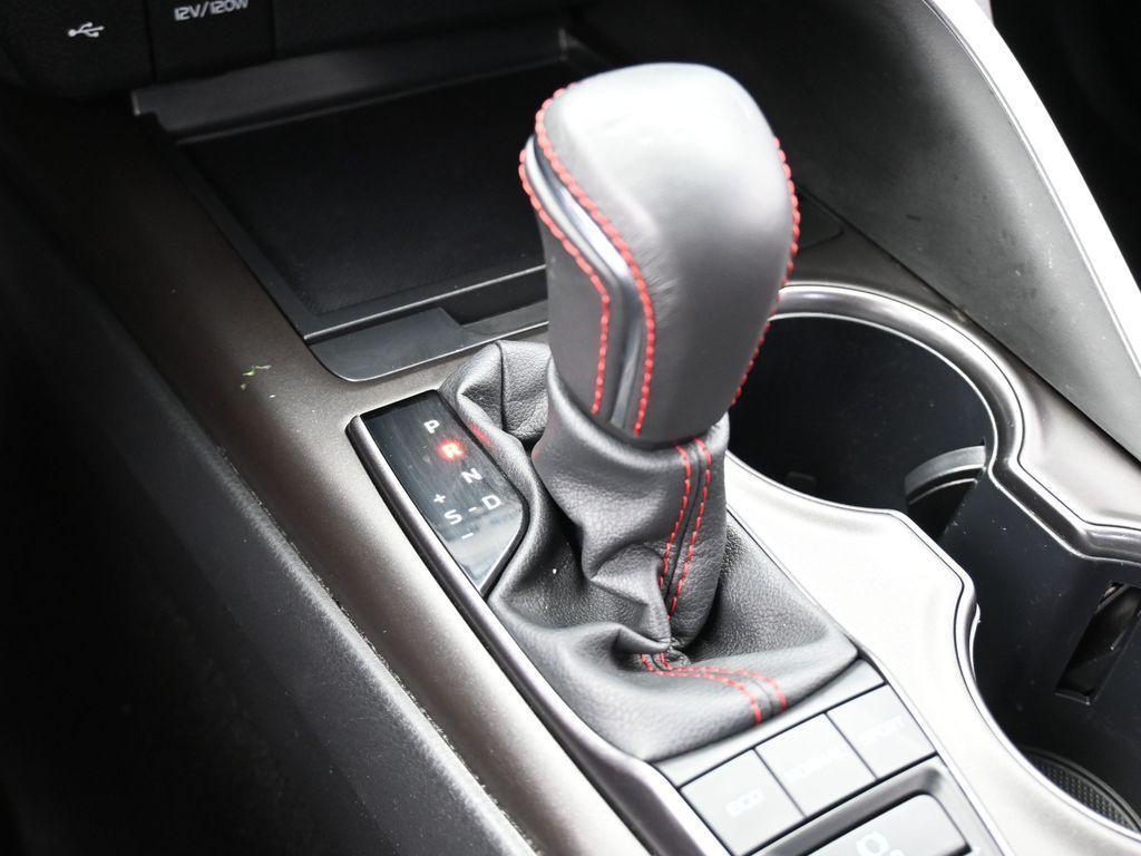 used 2024 Toyota Camry car, priced at $33,062