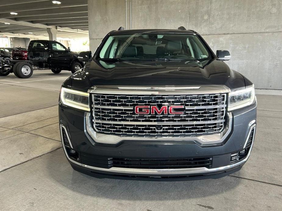 used 2021 GMC Acadia car, priced at $28,480