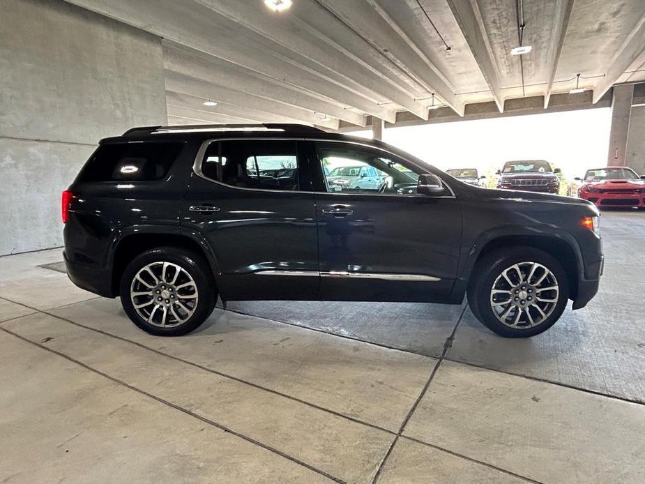 used 2021 GMC Acadia car, priced at $28,480