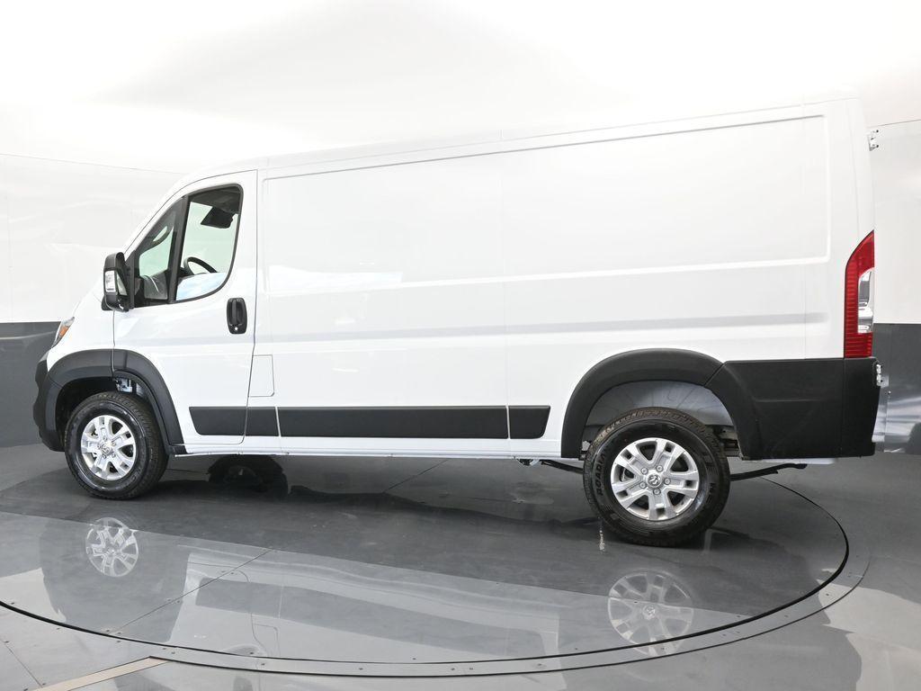 new 2025 Ram ProMaster 1500 car, priced at $50,645