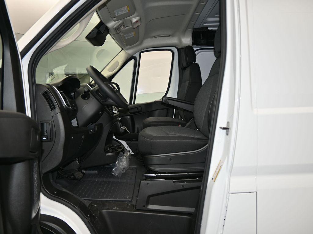 new 2025 Ram ProMaster 1500 car, priced at $50,645