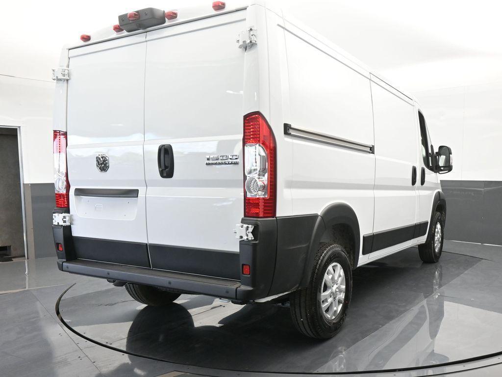 new 2025 Ram ProMaster 1500 car, priced at $50,645