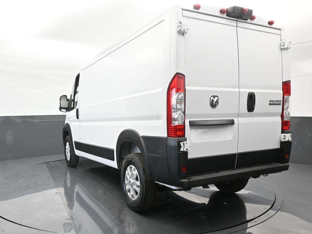 new 2025 Ram ProMaster 1500 car, priced at $50,645