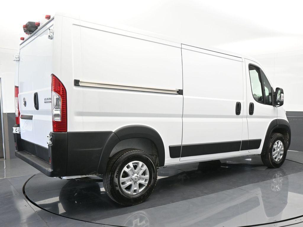 new 2025 Ram ProMaster 1500 car, priced at $50,645