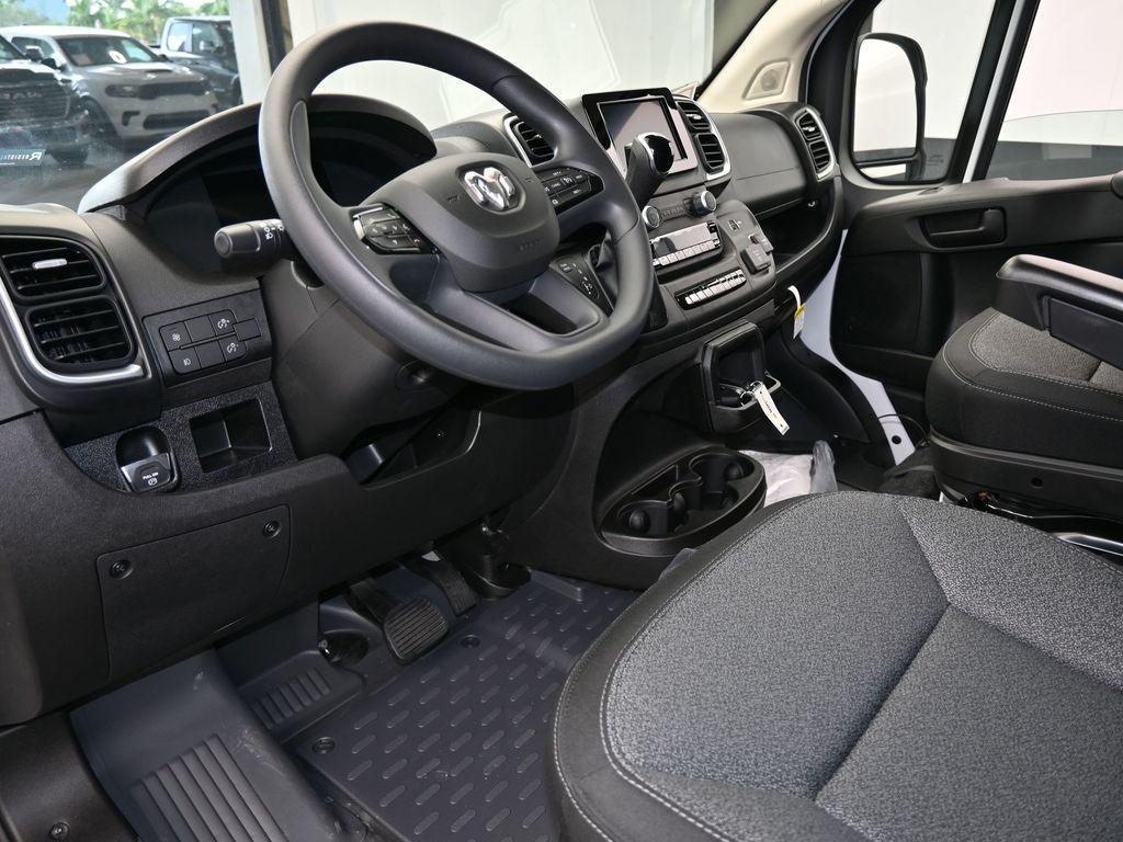 new 2025 Ram ProMaster 1500 car, priced at $50,645