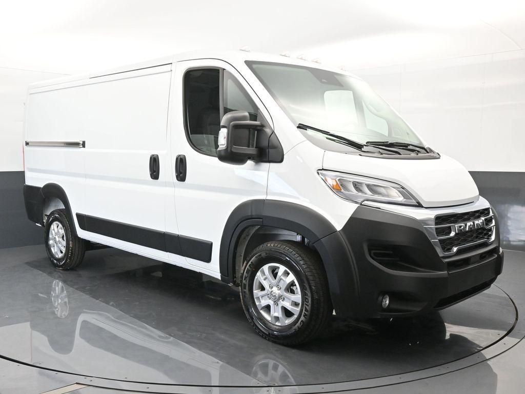 new 2025 Ram ProMaster 1500 car, priced at $50,645