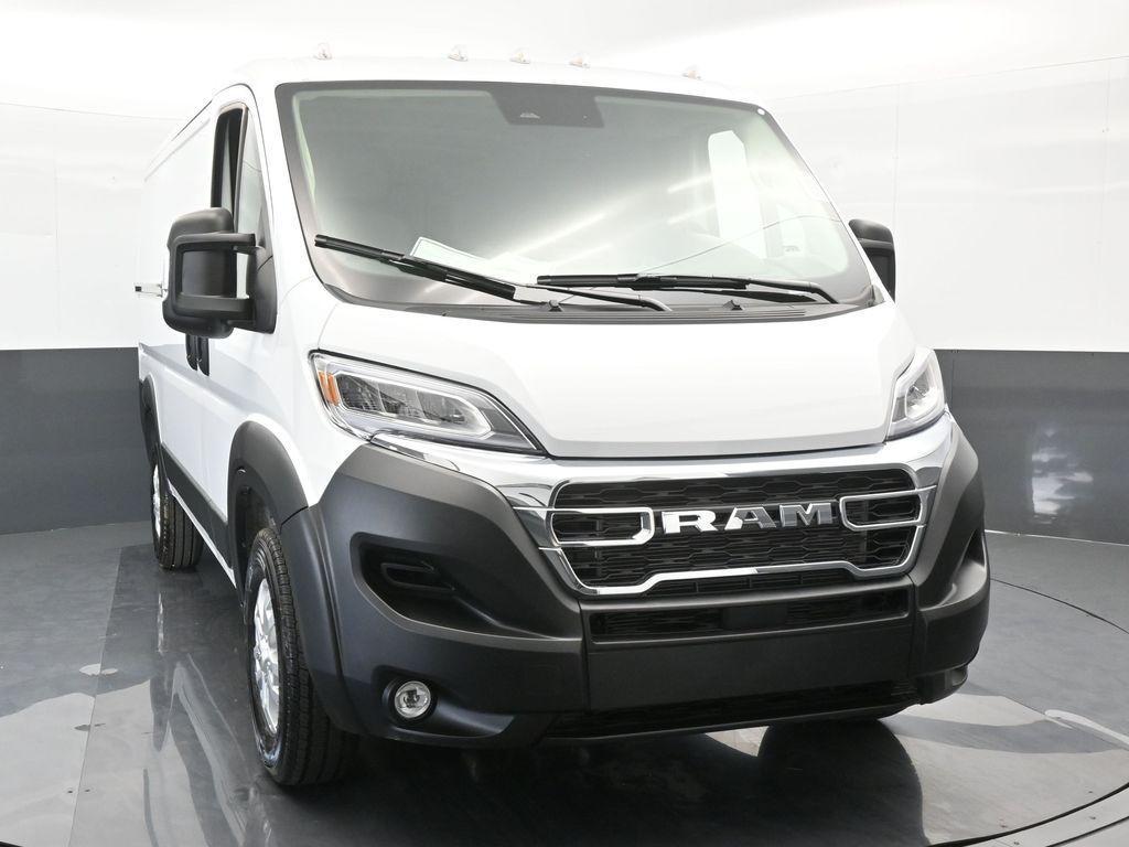 new 2025 Ram ProMaster 1500 car, priced at $50,645