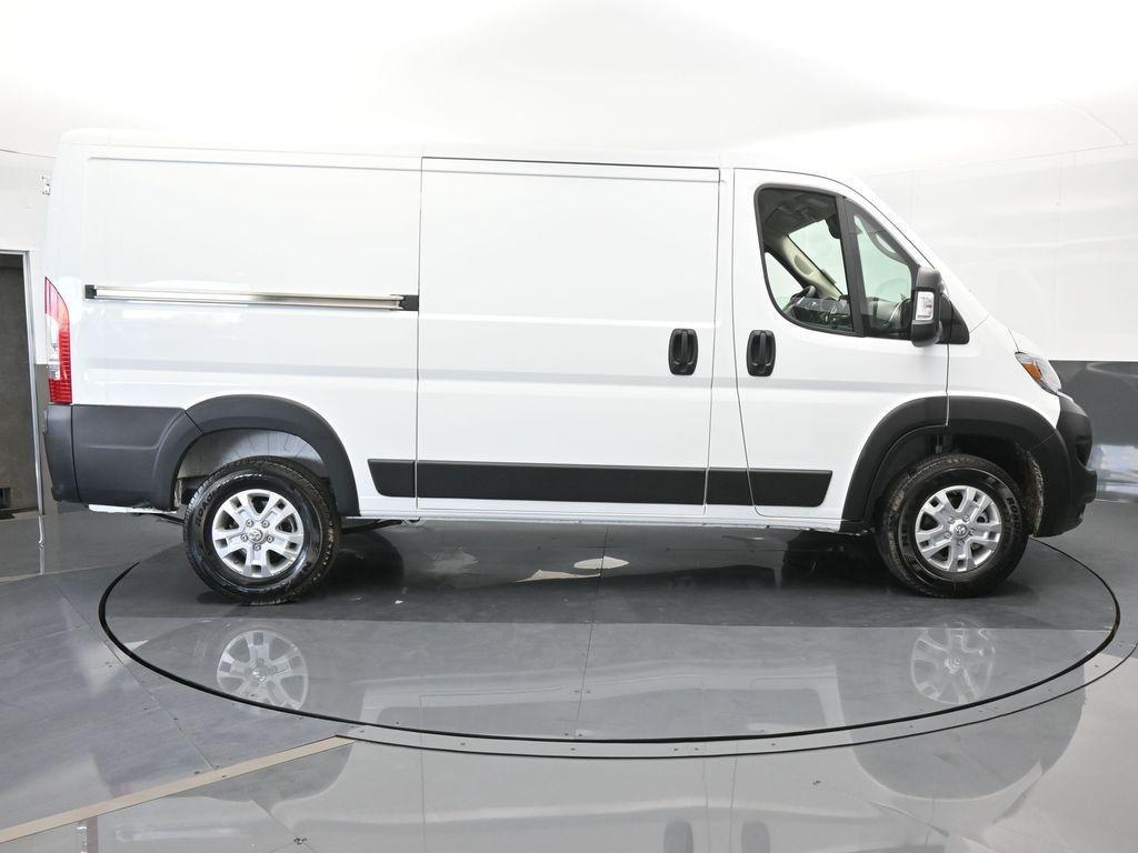 new 2025 Ram ProMaster 1500 car, priced at $50,645