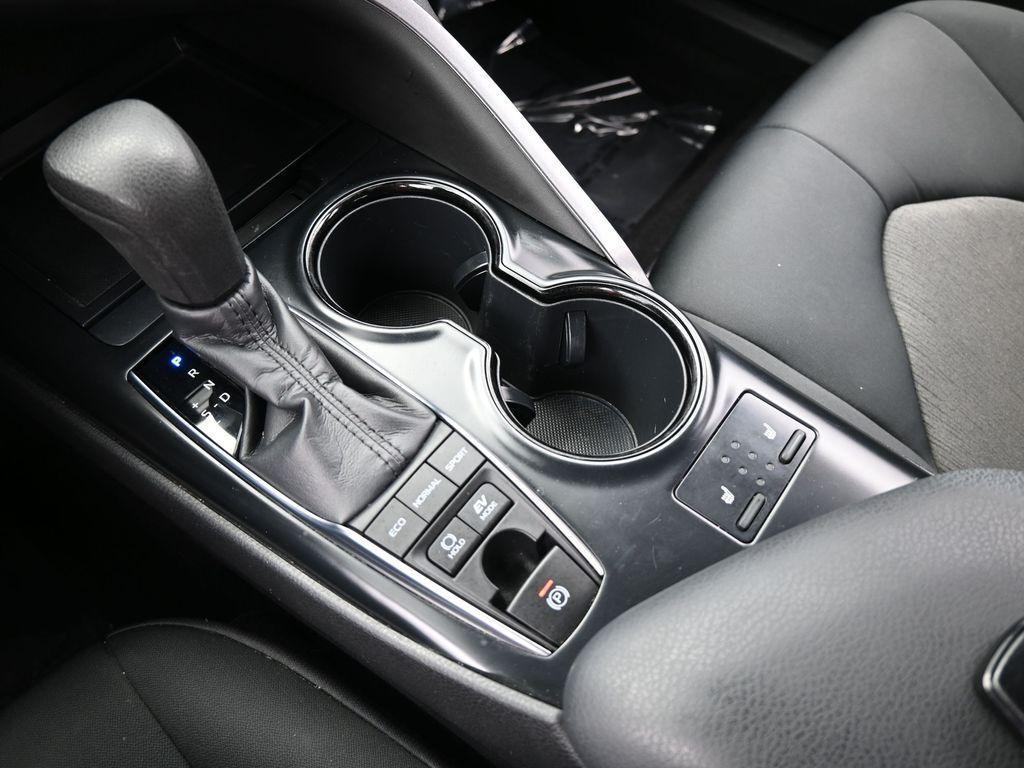 used 2019 Toyota Camry Hybrid car, priced at $18,861