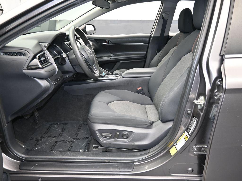 used 2019 Toyota Camry Hybrid car, priced at $18,861