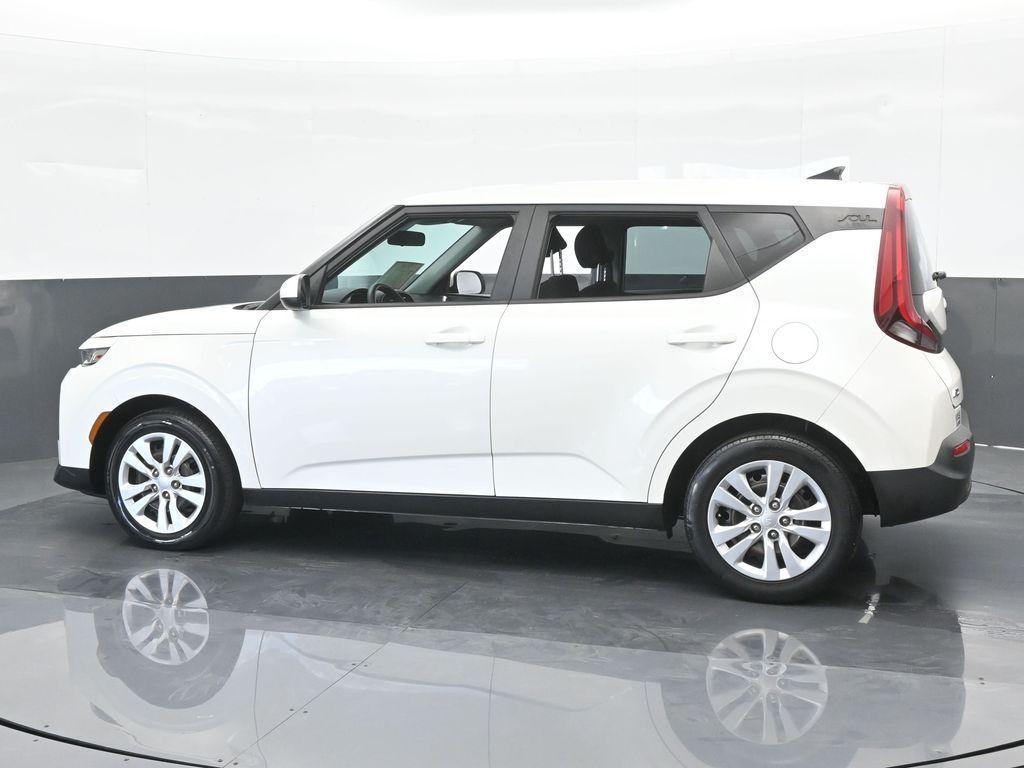 used 2020 Kia Soul car, priced at $12,548