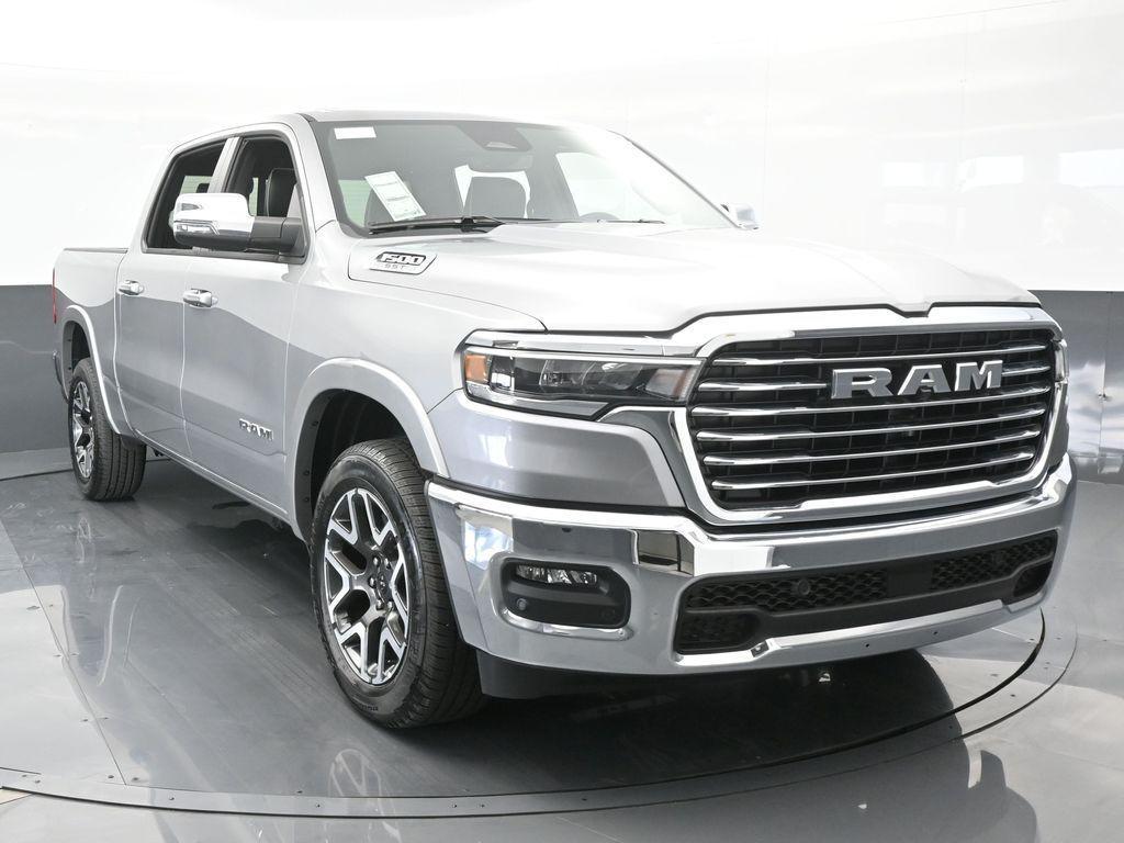 new 2025 Ram 1500 car, priced at $56,063