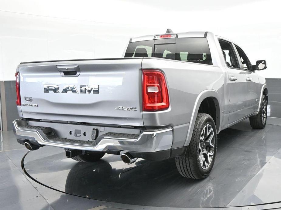 new 2025 Ram 1500 car, priced at $56,063