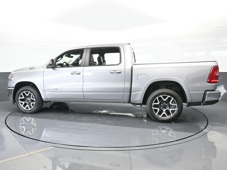 new 2025 Ram 1500 car, priced at $56,063