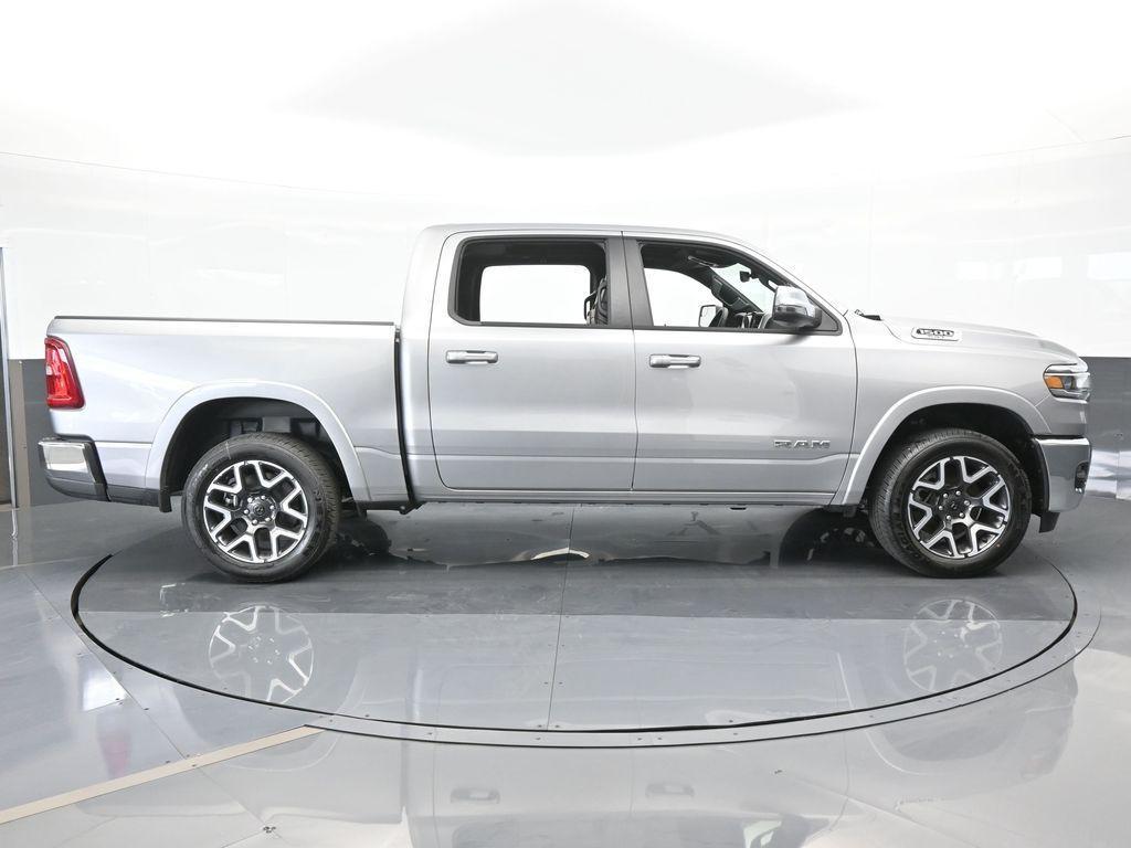 new 2025 Ram 1500 car, priced at $56,063