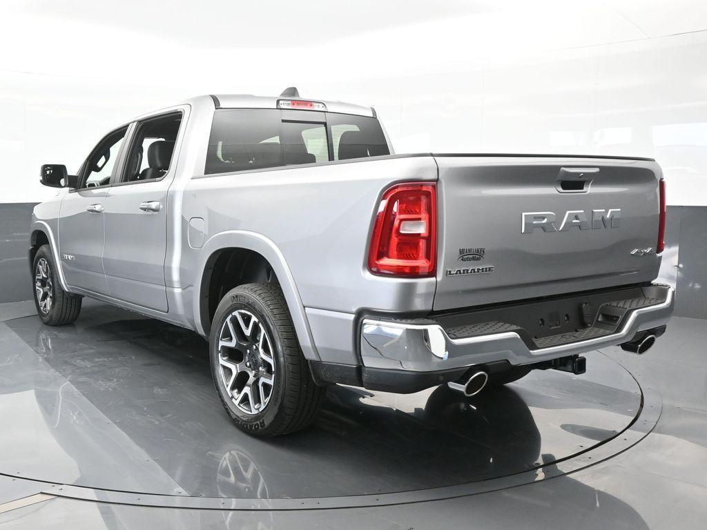 new 2025 Ram 1500 car, priced at $56,063