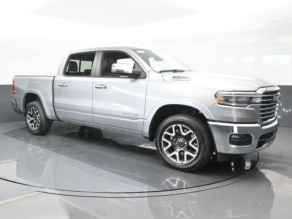 new 2025 Ram 1500 car, priced at $56,063