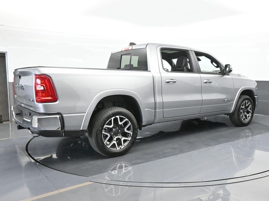 new 2025 Ram 1500 car, priced at $56,063