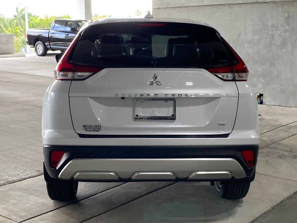 new 2023 Mitsubishi Eclipse Cross car, priced at $24,312