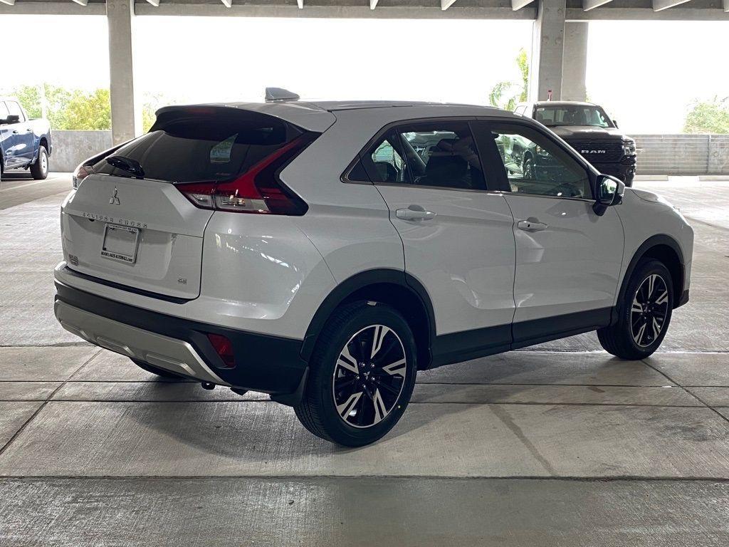 new 2023 Mitsubishi Eclipse Cross car, priced at $24,312