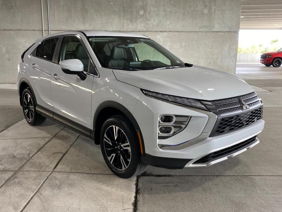 new 2023 Mitsubishi Eclipse Cross car, priced at $24,312