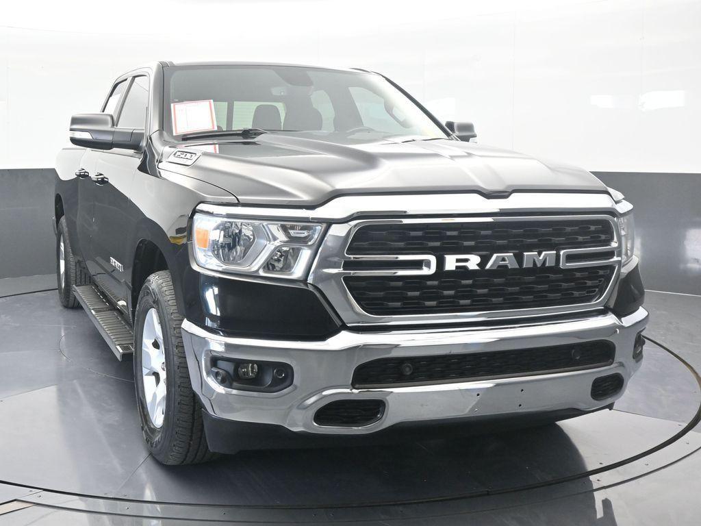 used 2022 Ram 1500 car, priced at $28,977