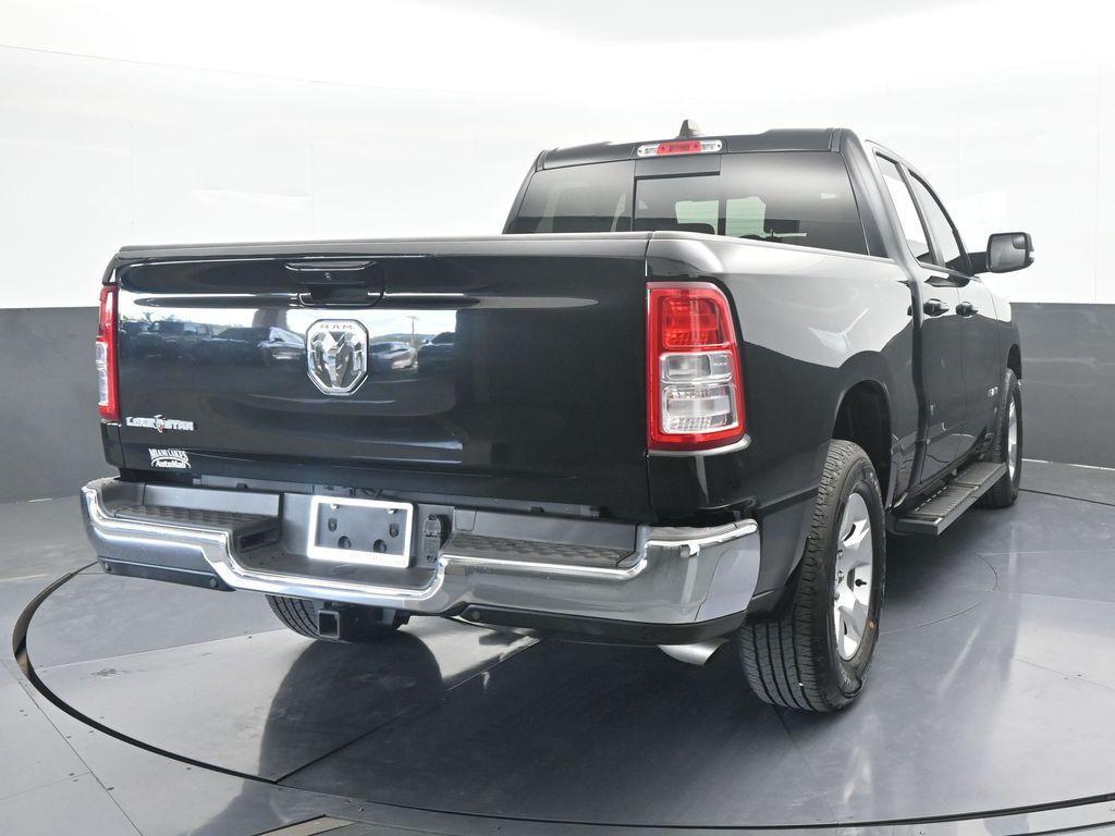 used 2022 Ram 1500 car, priced at $28,977