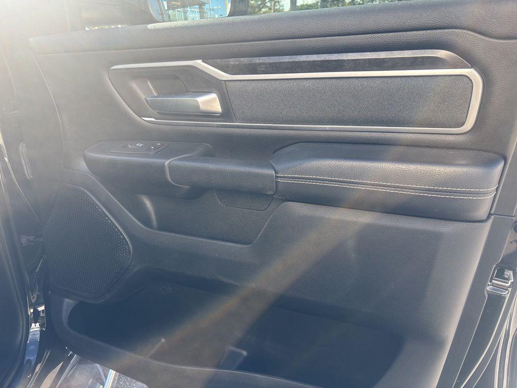 used 2022 Ram 1500 car, priced at $29,999