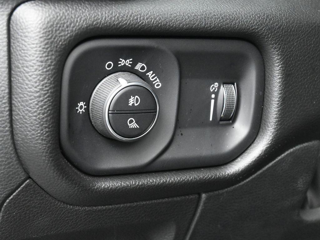 used 2022 Ram 1500 car, priced at $28,977