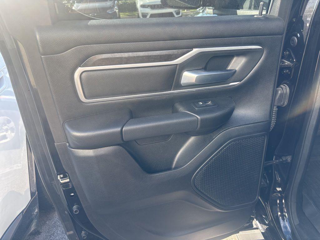 used 2022 Ram 1500 car, priced at $29,999