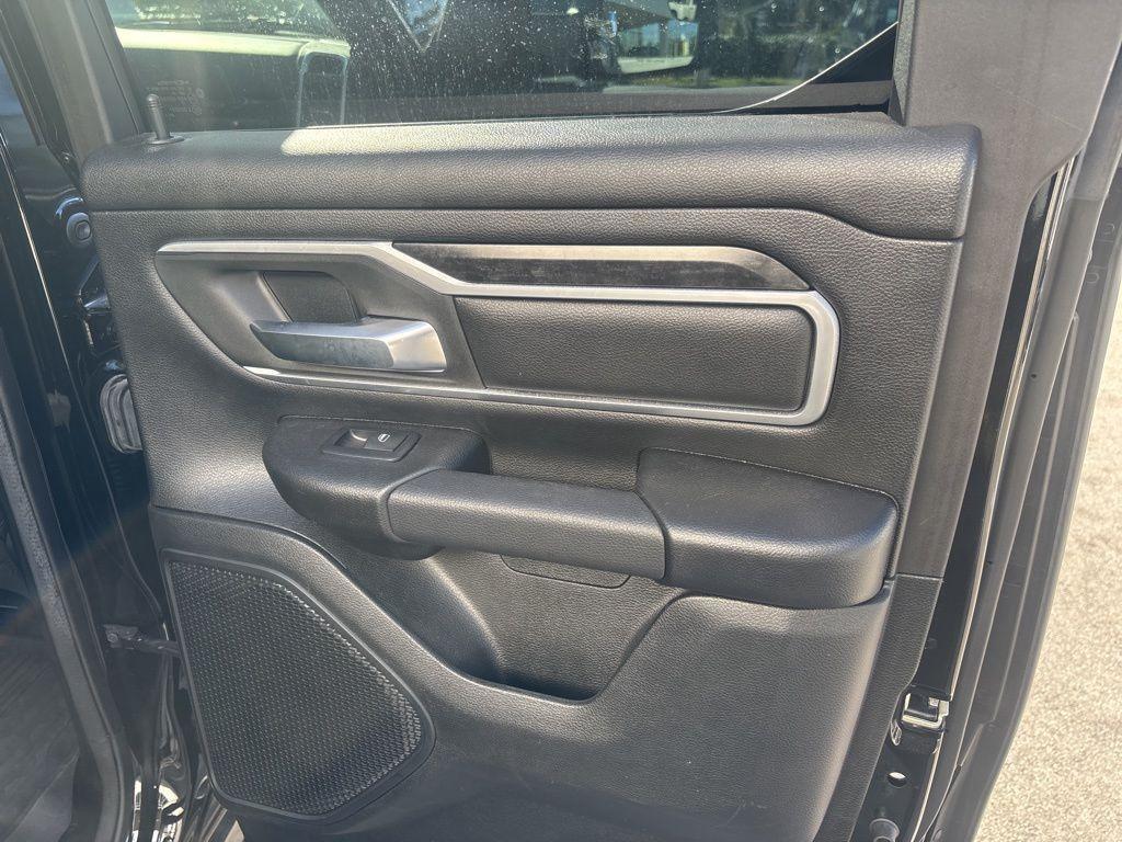 used 2022 Ram 1500 car, priced at $29,999