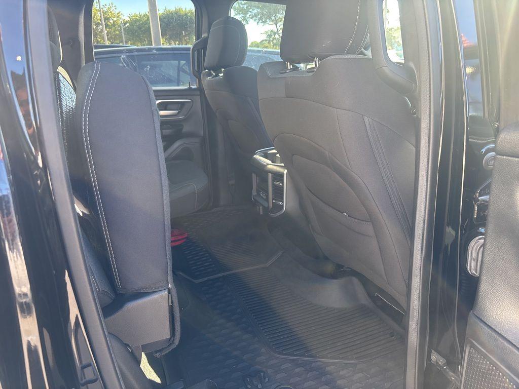 used 2022 Ram 1500 car, priced at $29,999