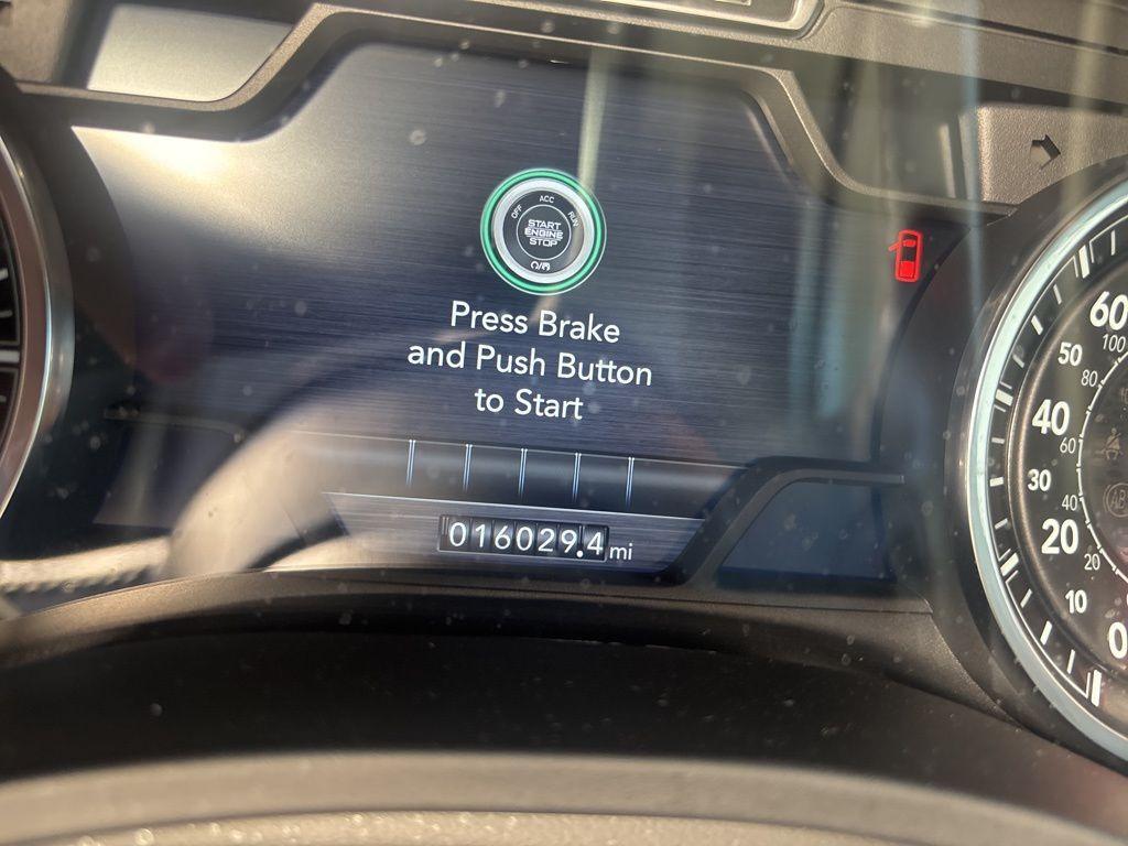 used 2022 Ram 1500 car, priced at $29,999