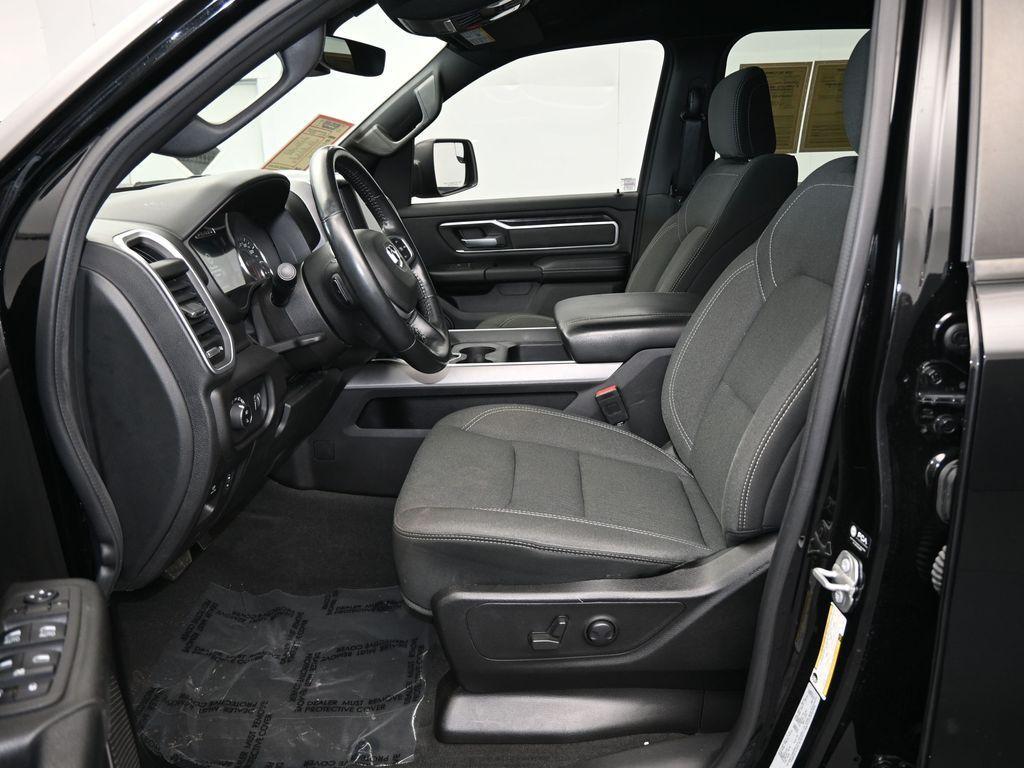 used 2022 Ram 1500 car, priced at $28,977