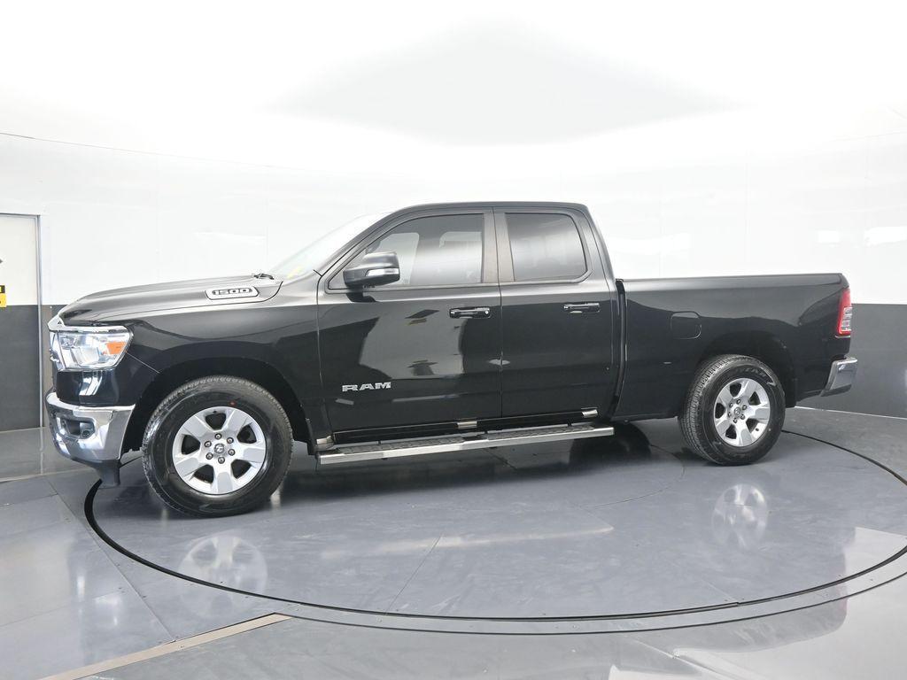 used 2022 Ram 1500 car, priced at $28,977