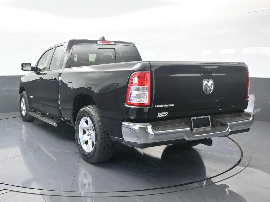 used 2022 Ram 1500 car, priced at $28,977