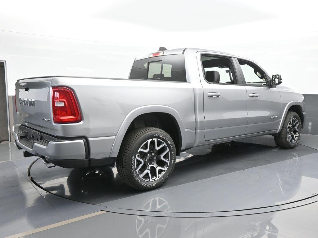 new 2025 Ram 1500 car, priced at $58,655