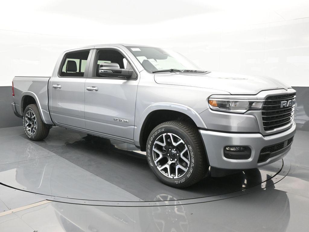 new 2025 Ram 1500 car, priced at $58,655