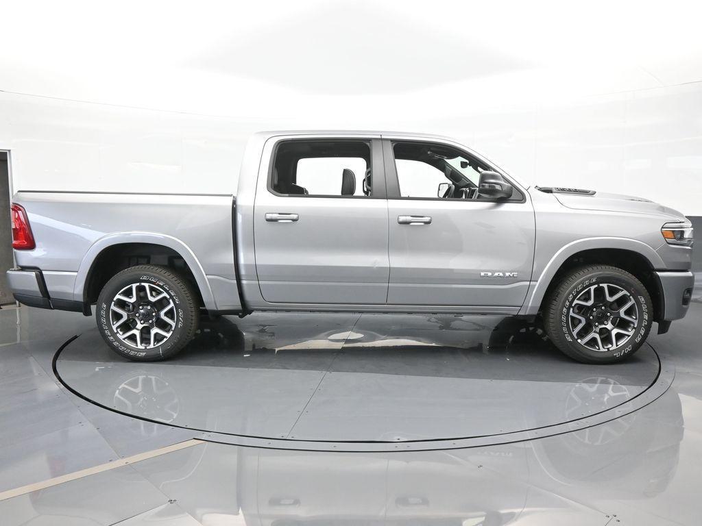 new 2025 Ram 1500 car, priced at $58,655