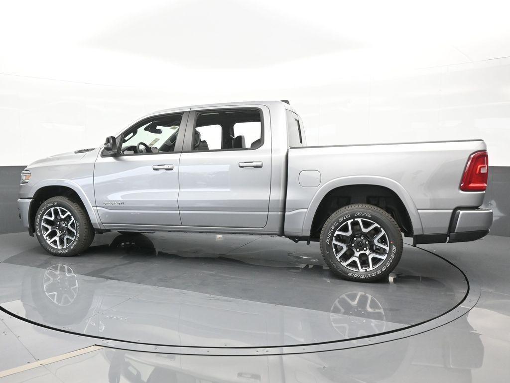 new 2025 Ram 1500 car, priced at $58,655