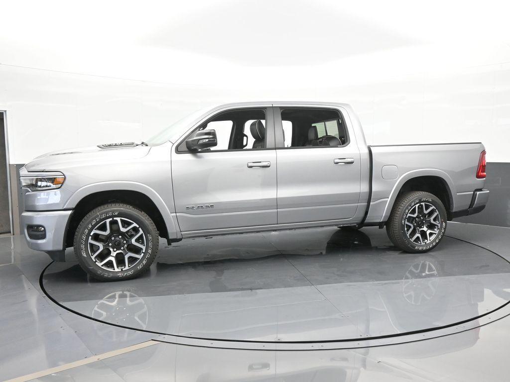 new 2025 Ram 1500 car, priced at $58,655