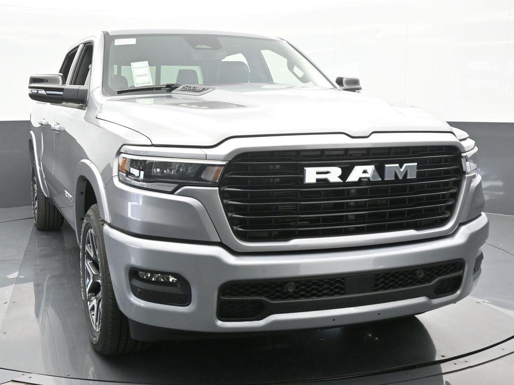 new 2025 Ram 1500 car, priced at $58,655