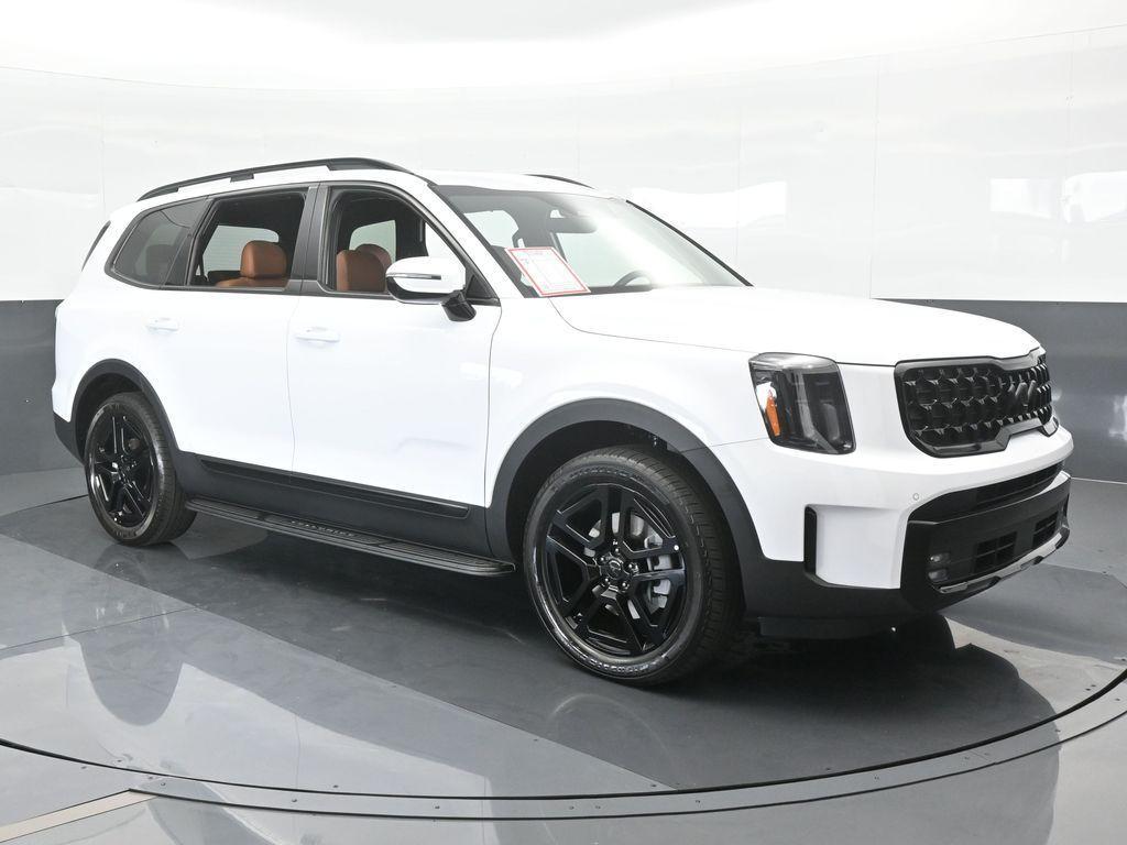 used 2025 Kia Telluride car, priced at $46,990