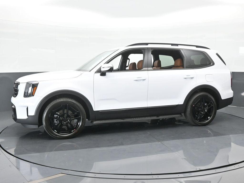 used 2025 Kia Telluride car, priced at $46,990