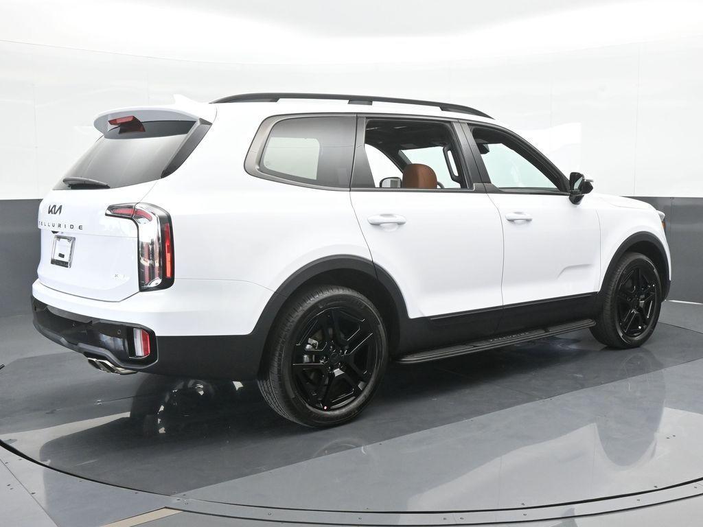 used 2025 Kia Telluride car, priced at $46,990