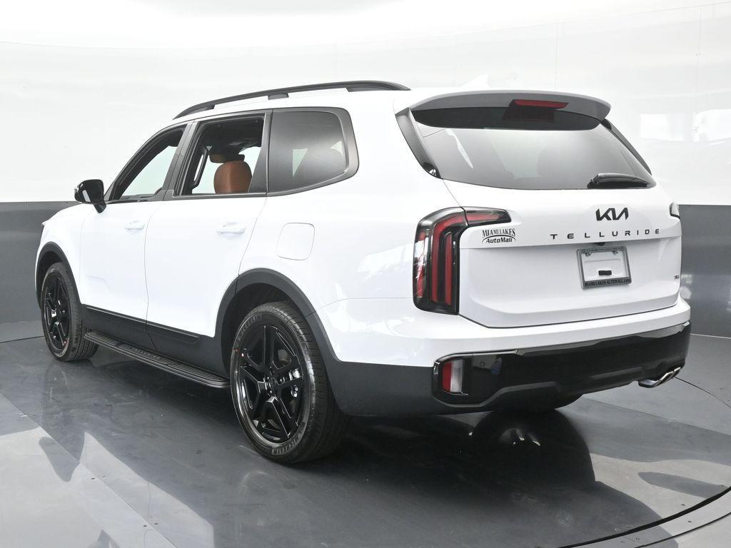 used 2025 Kia Telluride car, priced at $46,990