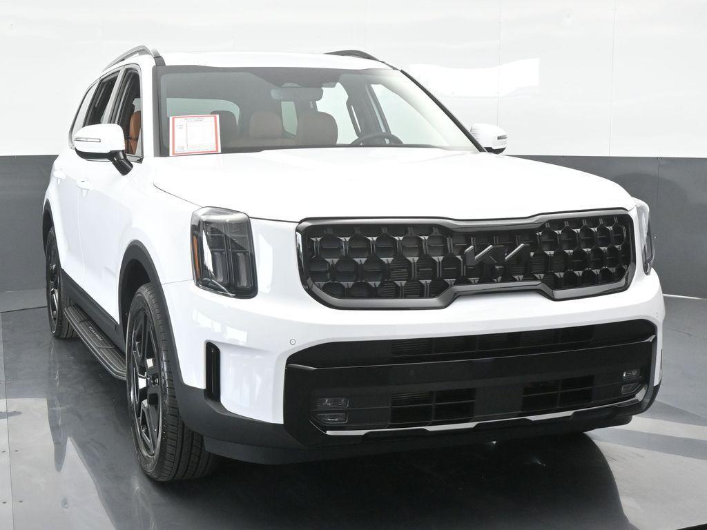 used 2025 Kia Telluride car, priced at $46,990