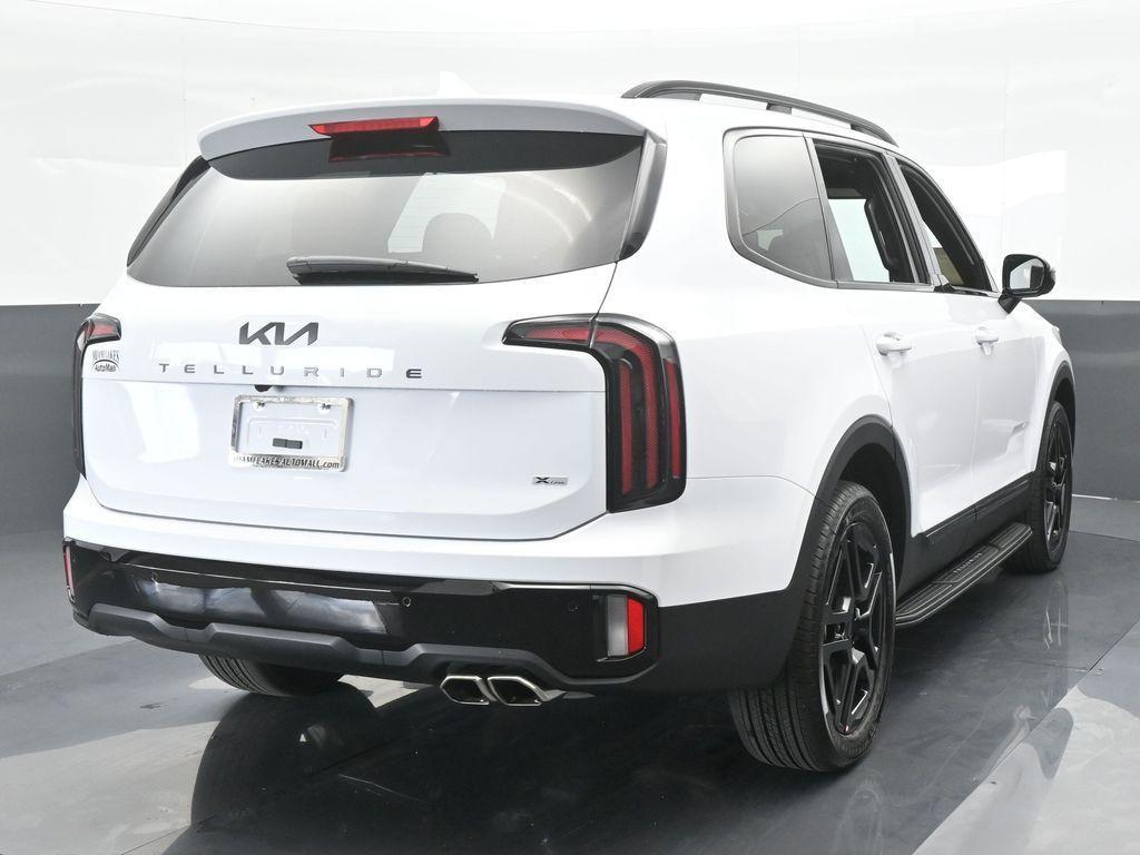 used 2025 Kia Telluride car, priced at $46,990