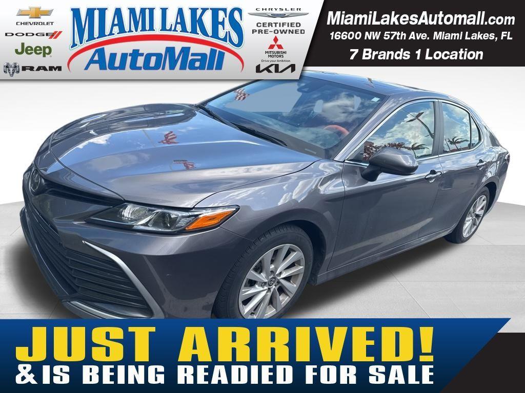 used 2023 Toyota Camry car, priced at $19,557